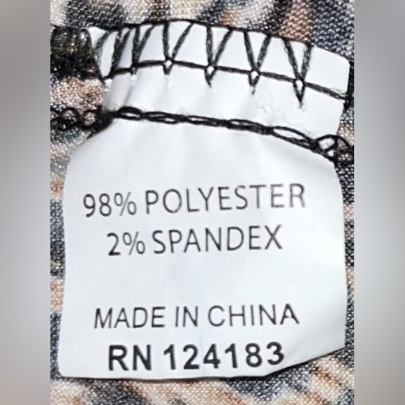 Jon & Anna Contemporary Top - Picture 11 of 11